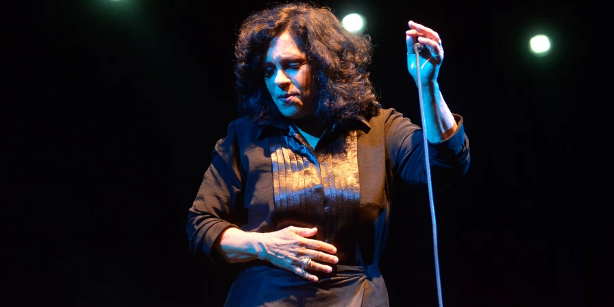 A cantora Gal Costa morreu nesta quarta-feira (9).