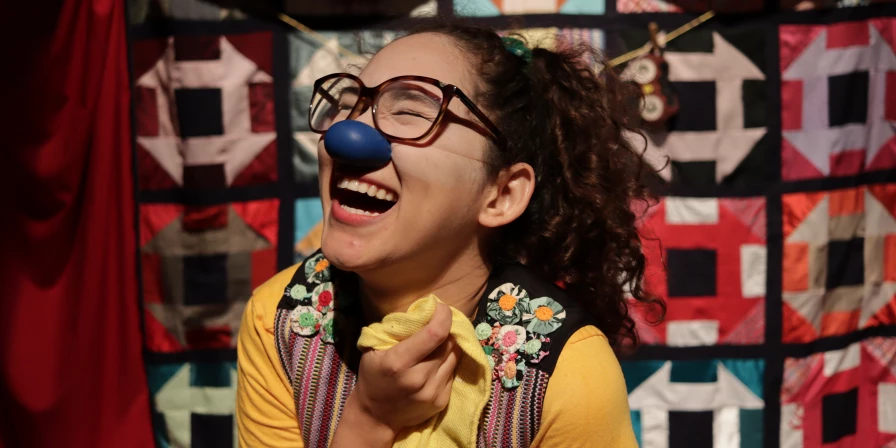 A Semana do Teatro no Maranhão segue com programação gratuita do dia 7 ao dia 13 de novembro (Foto: Cadu Marques)