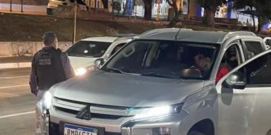 Rogério Garcia, ex-vice-prefeito de São Mateus, foi atingido por balas na noite da sexta-feira, 11