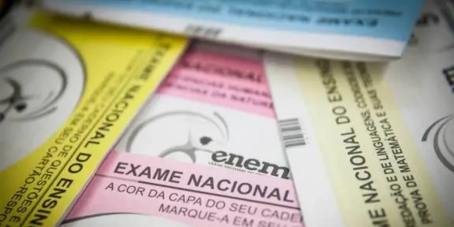 Inscrições começaram nesta segunda-feira (5); taxa é de R$ 85 e deve ser paga até o dia 21 deste mês
