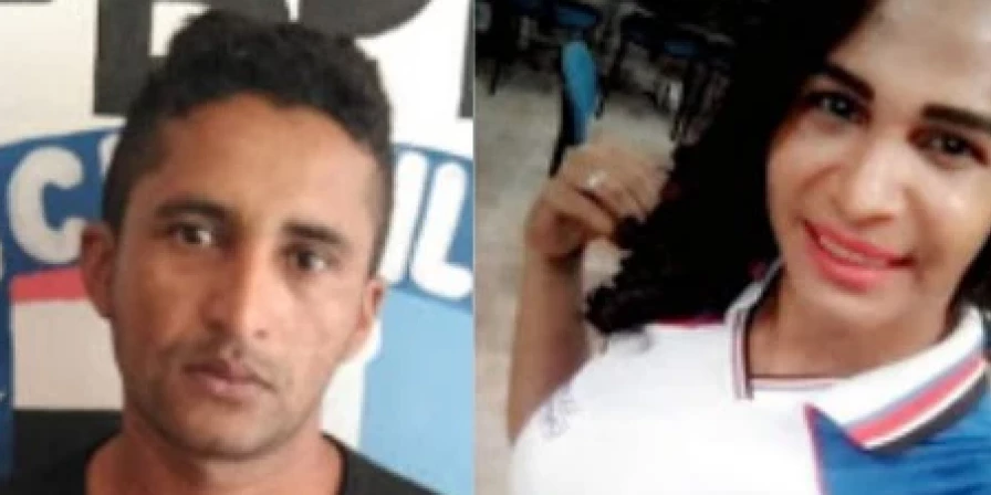 José Ferreira matou Melissa a golpes de faca.