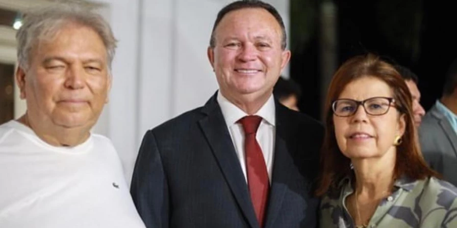 Brandão fez anúncio após reunião no Palácio dos Leões