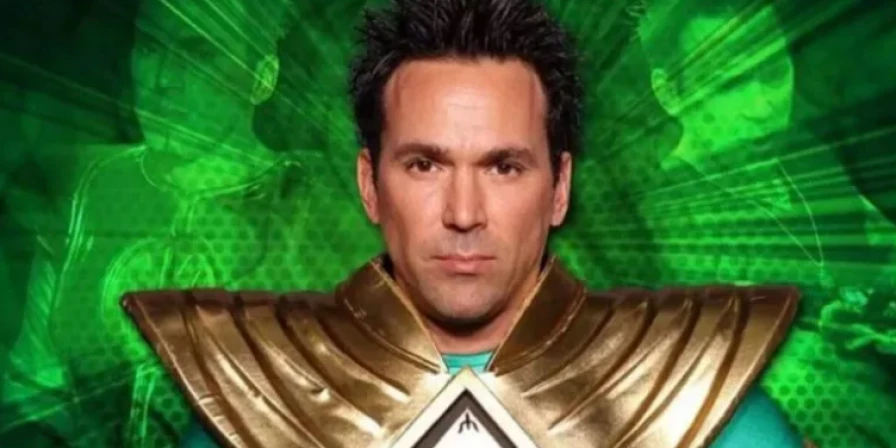 Jason David Frank morreu aos 49 anos.
