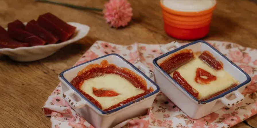 Um receita prática e deliciosa.