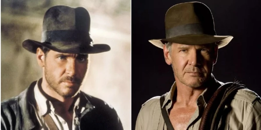 Harrison Ford