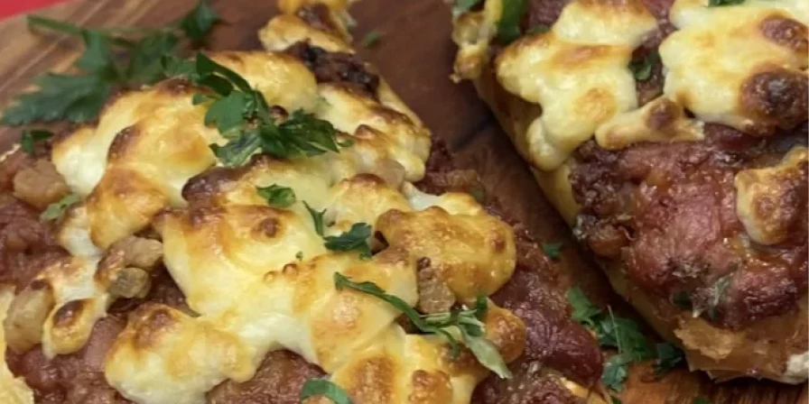Uma receita fácil e deliciosa.