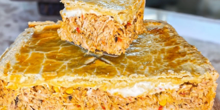 A receita é super fácil de preparar!