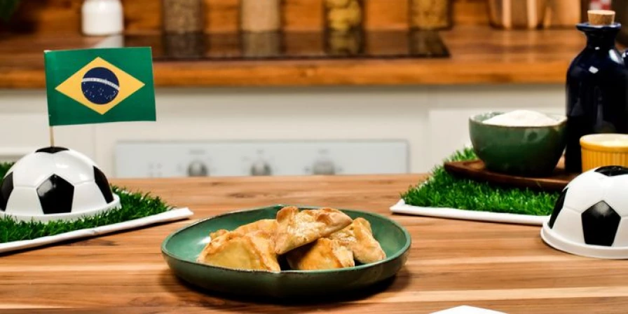 Siga o passo a passo e aprenda a fazer esta deliciosa receita!