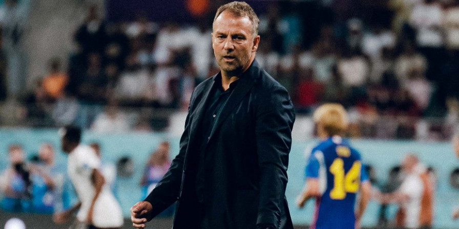 Hansi Flick confirma permanência no Barcelona e afirma que clube será o último de sua carreira