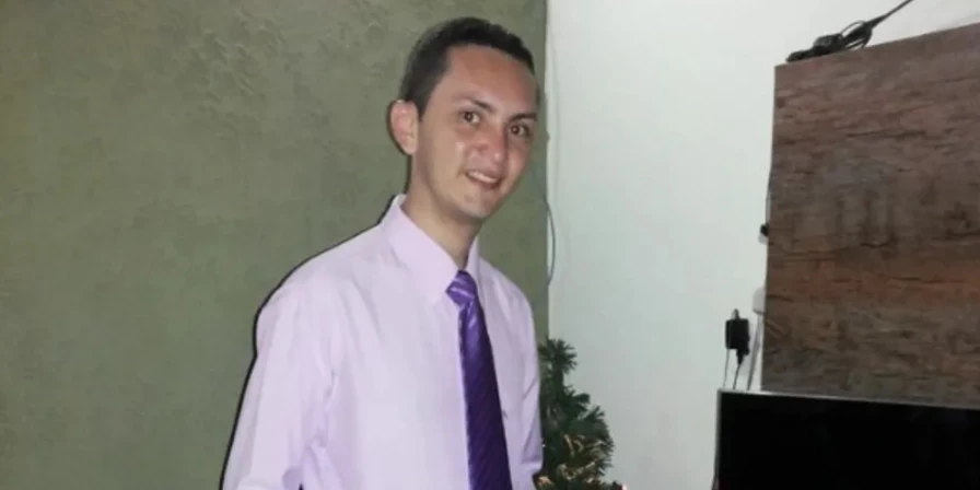 Diomar Guterres Filho, de 32 anos era estudante de odontologia e professor.