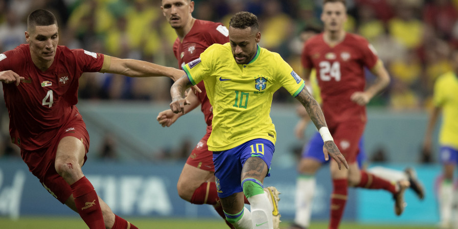 Comissão técnica do Brasil aposta em retorno do Neymar e destaca dedicação do atacante - Imirante.com