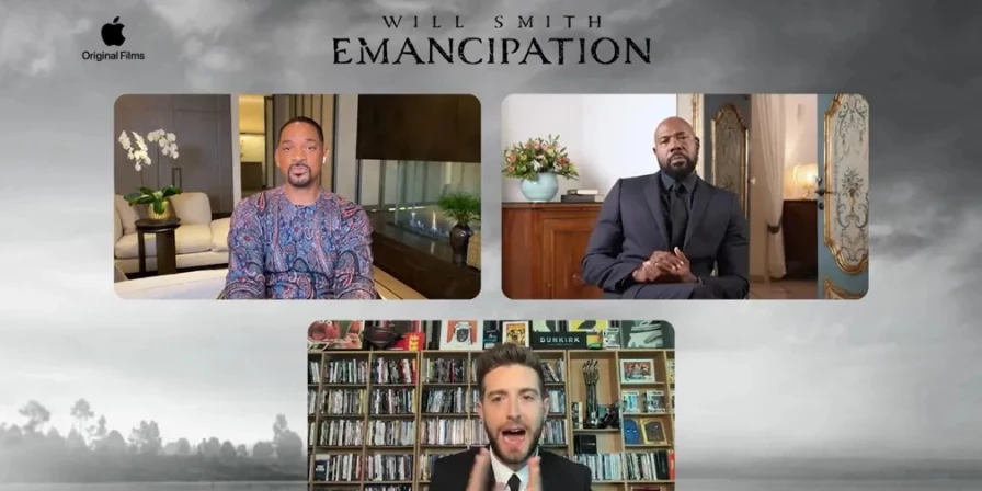 Sobre novo filme, Will Smith afirma respeitar a reação do público