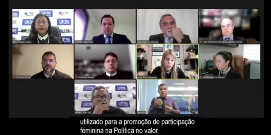 TRE do Maranhão começou nesta sexta o julgamento de prestação de contas de campanha de eleitos em 2022