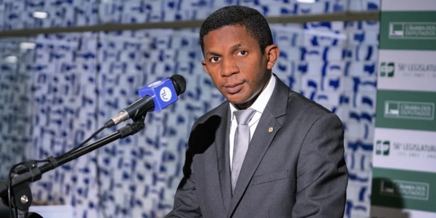 Josivaldo JP tem dito a aliados que indicação ao cargo federal foi de Edilázio Júnior