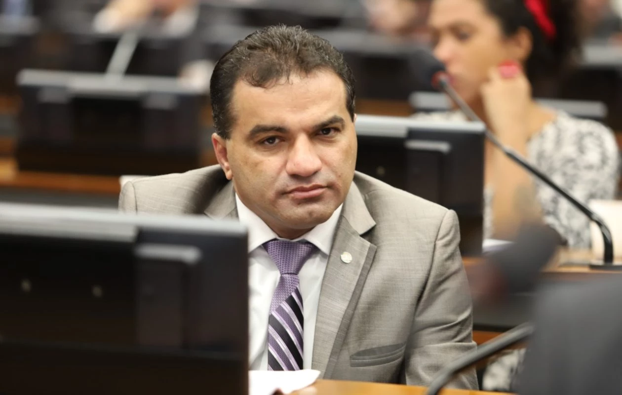Josimar de Maranhãozinho foi condenado recentemente por desvio de emendas parlamentares