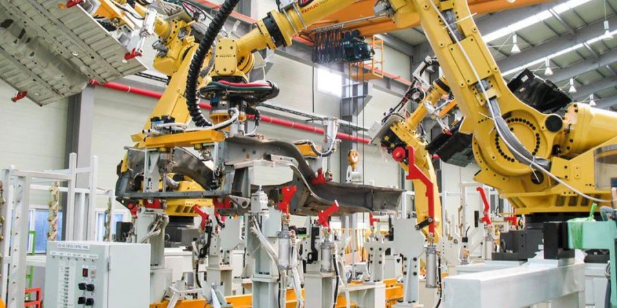 Pesquisa Industrial Mensal foi divulgada pelo IBGE nesta terça-feira (11).