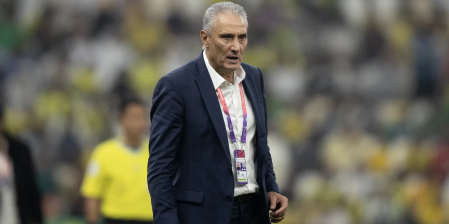 . O gaúcho de 61 anos havia avisado que deixaria o comando da equipe após a Copa do Catar.