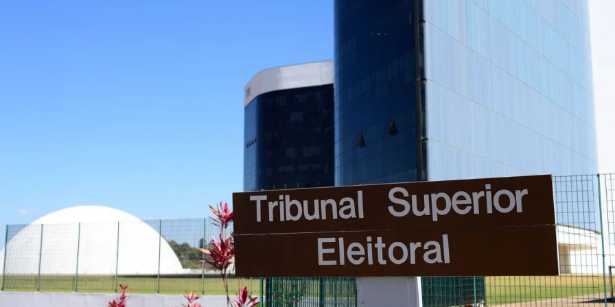 Inscrição para concurso da Justiça Eleitoral termina na próxima quinta.
