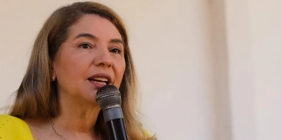 Iracema Vale conta com o apoio do governador Carlos Brandão