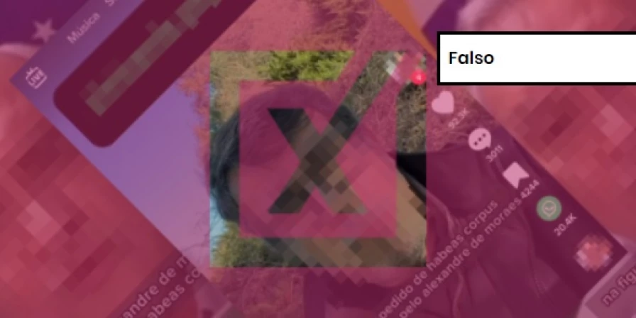 Enganoso, para o Comprova, é o conteúdo retirado do contexto original e usado em outro de modo que seu significado sofra alterações.