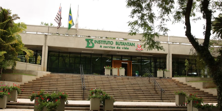 O Instituto Butantan está desenvolvendo uma vacina contra a dengue.