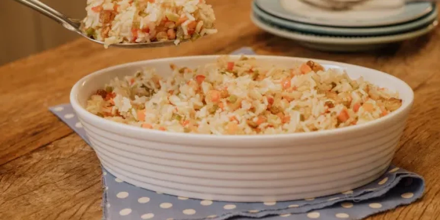 Uma deliciosa receita.
