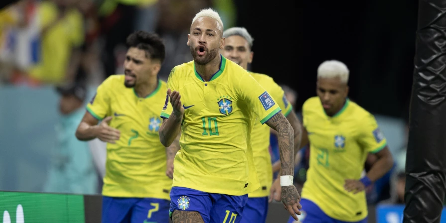 Seleção Brasileira deve fazer amistosos em março de 2023