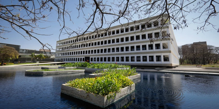 O Tribunal de Contas da União