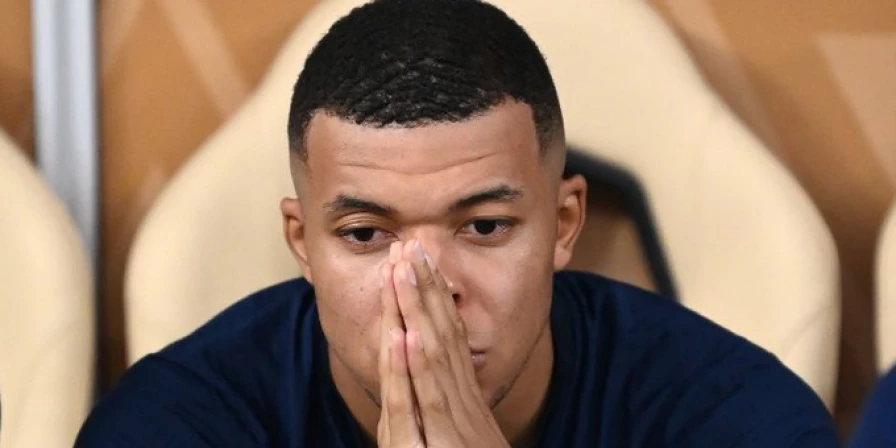 Kylian Mbappé tornou-se o maior artilheiro da história das finais do Mundial