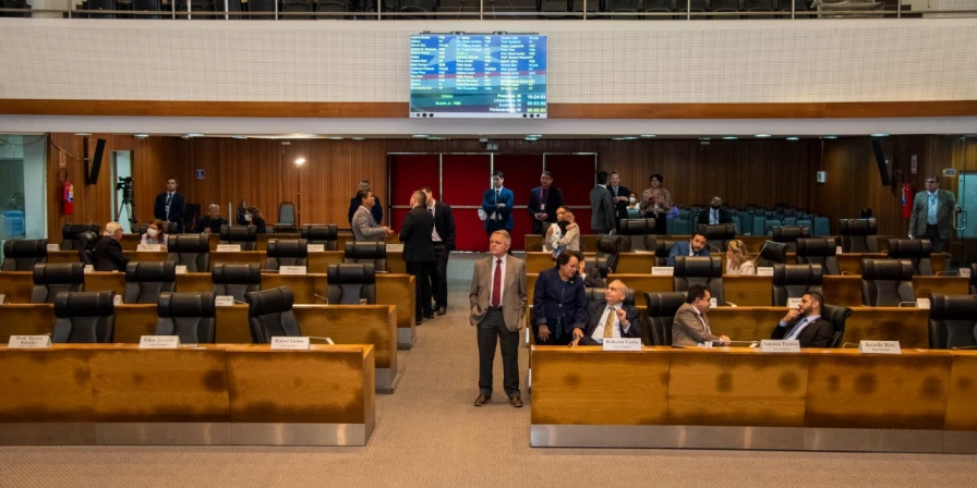 Indicação do novo conselheiro será do Legislativo
