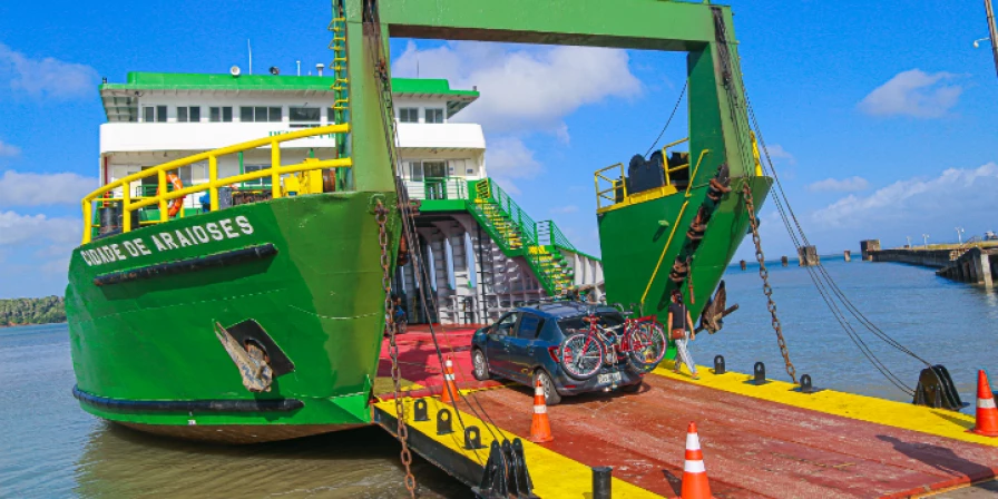 Entre os dias 5 a 12 de setembro está prevista a movimentação de, aproximadamente, 70 mil passageiros nos ferries.