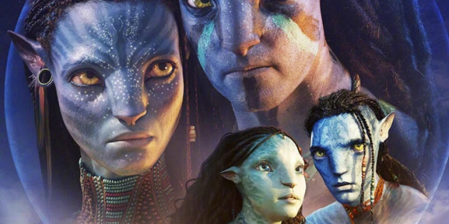 "Avatar: O Caminho da Água"