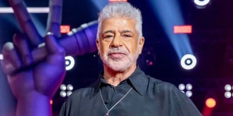 Lulu Santos.