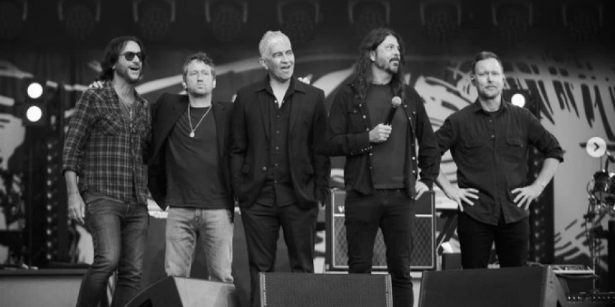 Foo Fighters