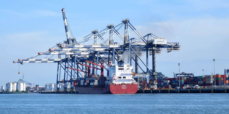 Estatístico Aquaviário da Agência Nacional de Transportes Aquaviários (Antaq) divulgou dados sobre movimentação portuária no Brasil.