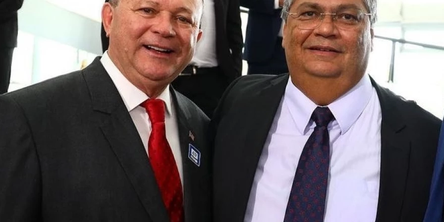 Brandão e Dino vão aparando arestas