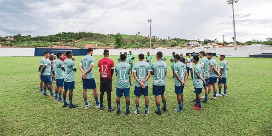 Tuntum vive expectativa por mais uma participação na Copa do Brasil. (Divulgação / Tuntum EC)