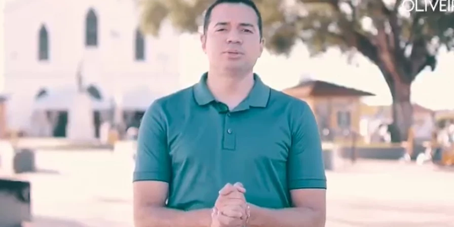 Guilherme Oliveira foi candidato a deputado pelo Cidadania