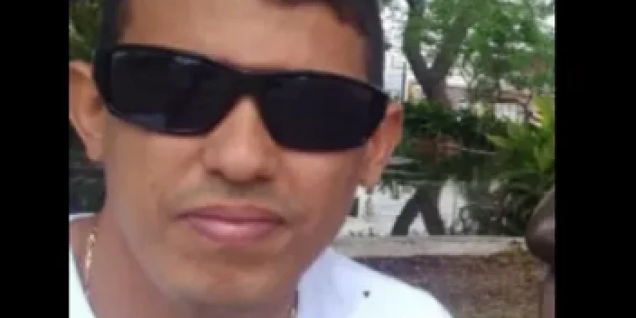 Erisnaldo Borges Diniz, de 40 anos, foi encontrado morto às margens da BR-226
