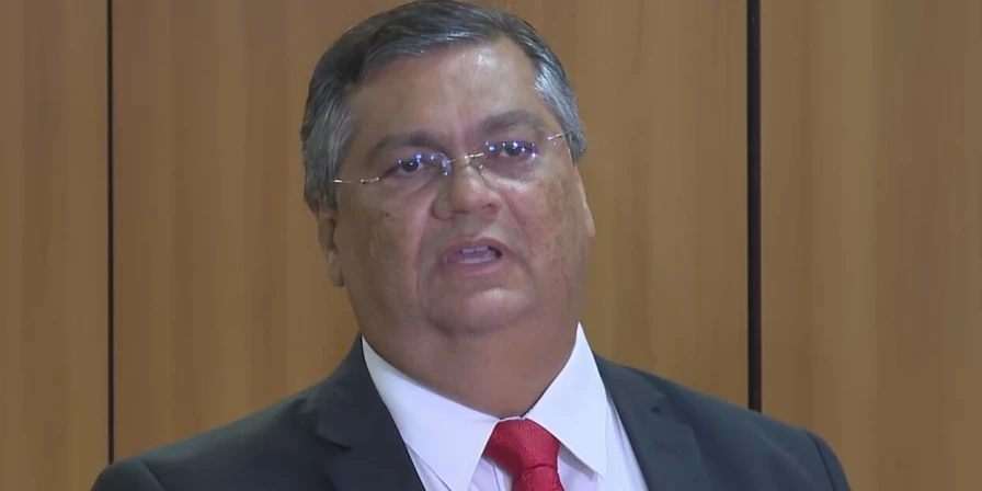 Flávio Dino, ministro da Justiça e Segurança Pública.