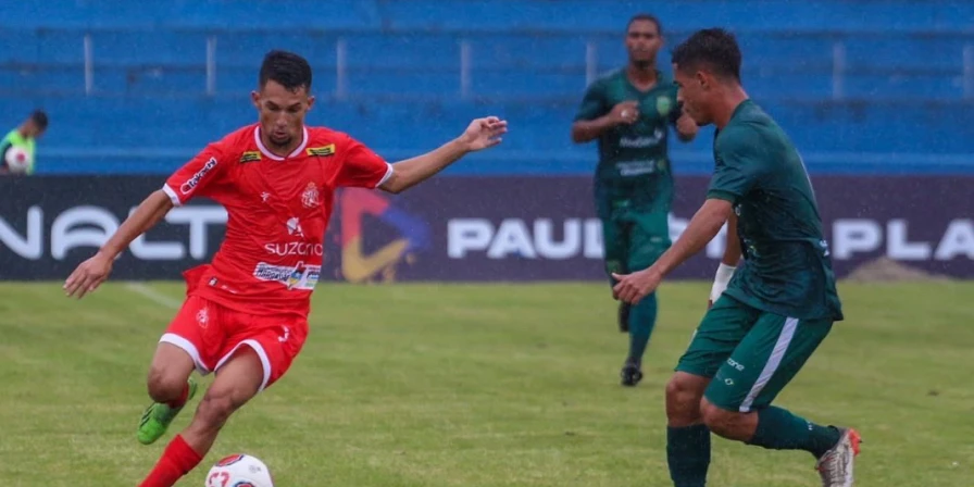 Time está fora depois de um início promissor no torneio