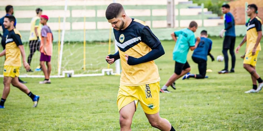 Time disputará o torneio nacional pela segunda vez; na primeira, o time "parou" no Náutico (PE)