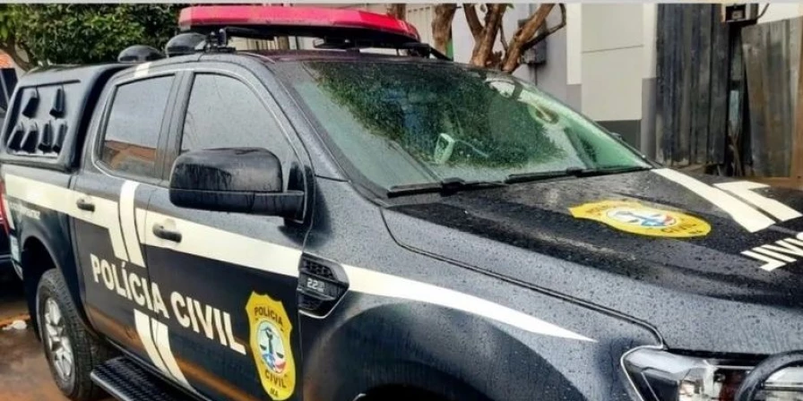 Os mandados de prisão contra os dois suspeitos localizados foram cumpridos no bairro do João Paulo.