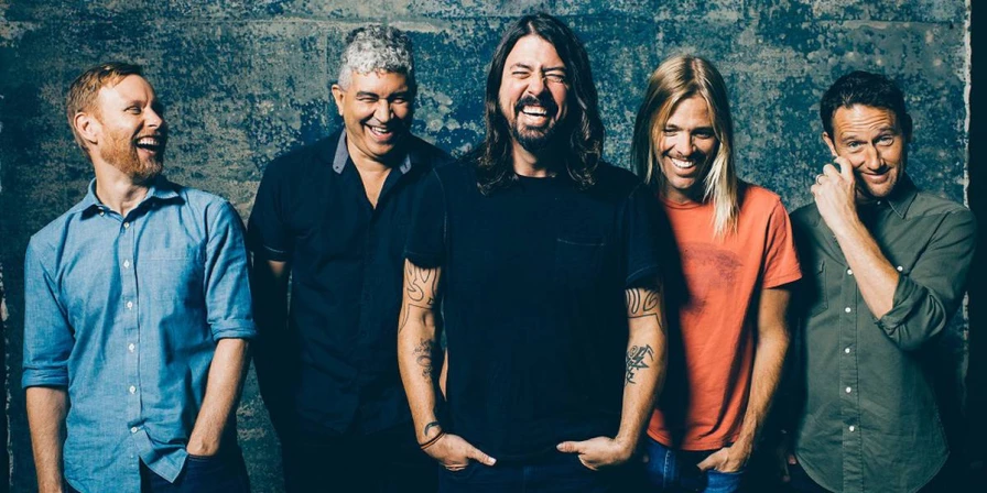 Taylor Hawkins faleceu aos 50 anos, em Bogotá, na Colômbia, durante a turnê do Foo Fighters na América do Sul.