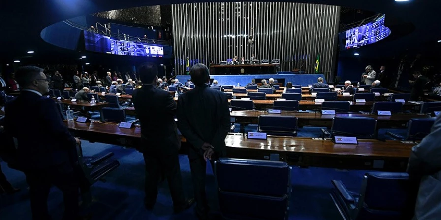 Senado vai analisar constitucionalidade de proposta na CCJ