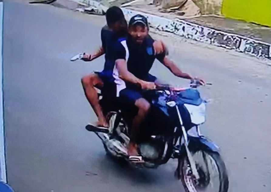 Empresário foi morto pelos criminosos em frente ao seu local de trabalho. (Foto: Reprodução)