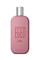 EGEO CHOC BERRY - Preço sugerido de R$ 124,90 por R$ 99,90. Egeo Choc Berry é um floriental gourmand que abraça você em todos os momentos. (Foto: Divulgação)