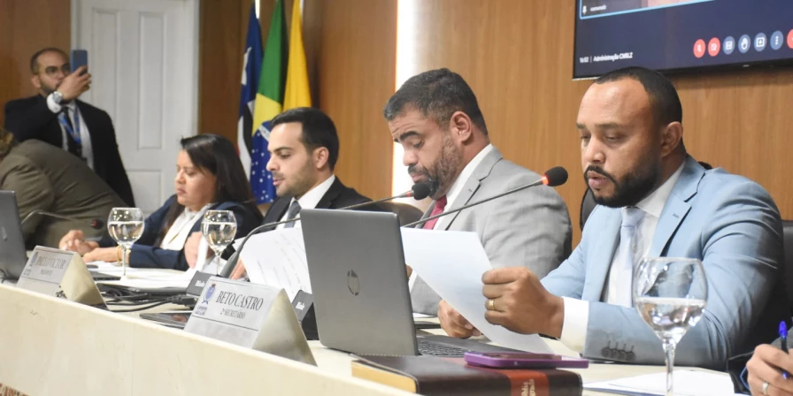 Paulo Victor destacou aprovação do texto após votação