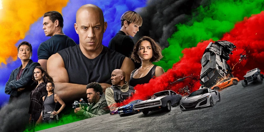 O filme 'Velozes e furiosos 10', entrará em cartaz em 19 de maio de 2023.
