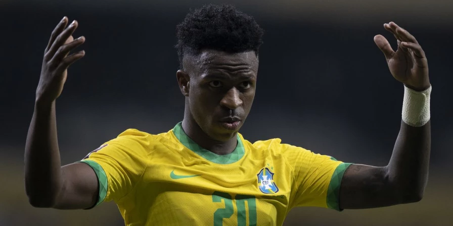 Vinícius Júnior é um dos que brigam pelo título.